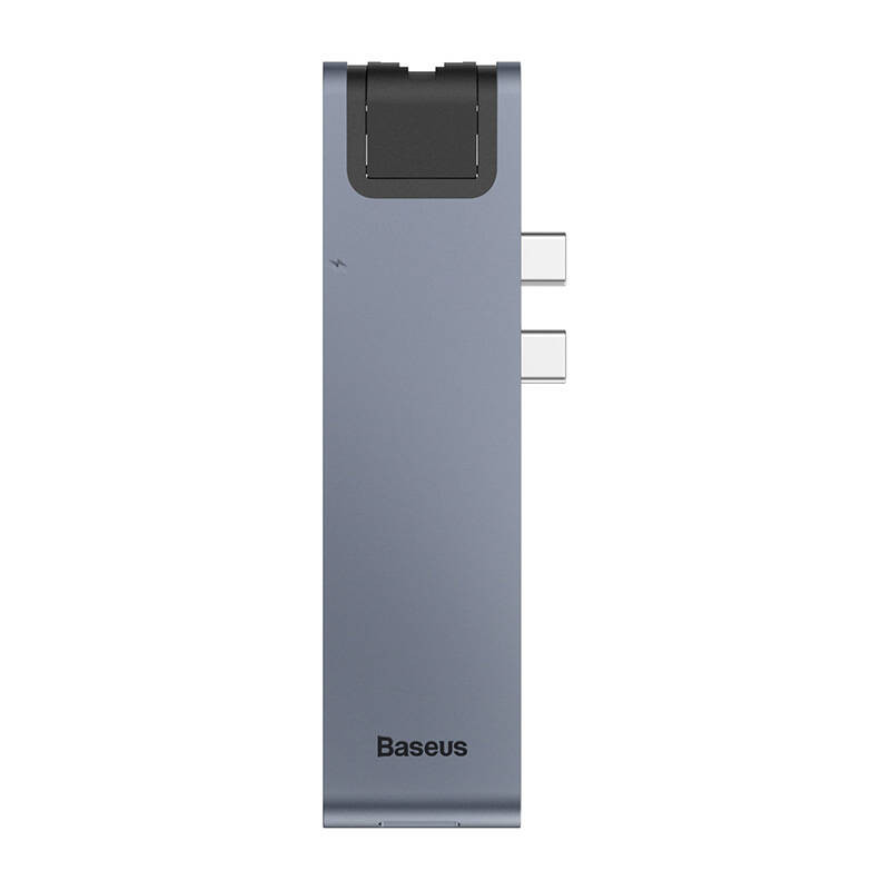 Multiport 7u1 BASEUS za MacBook USB-C HUB