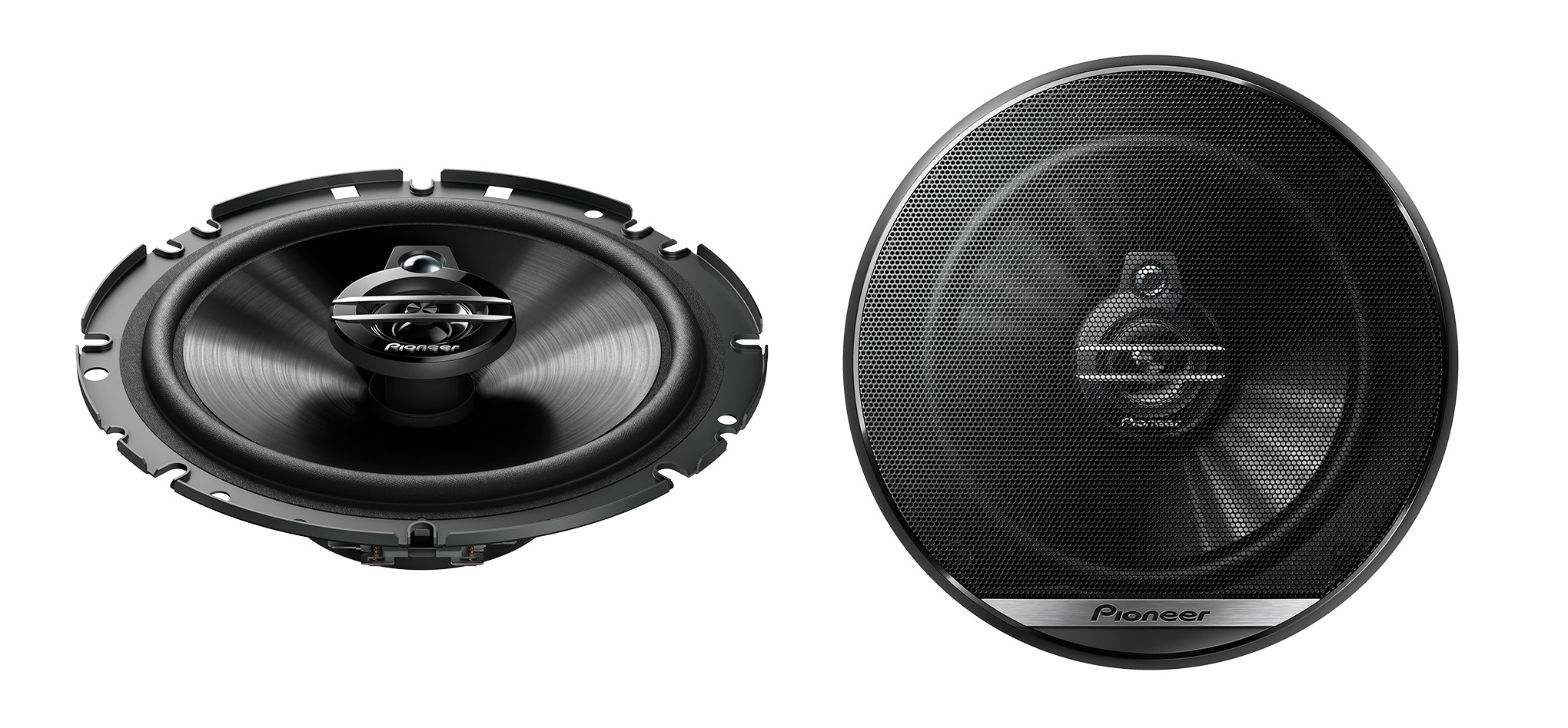 Auto zvučnici 17cm 300W PIONEER TS-G1730F