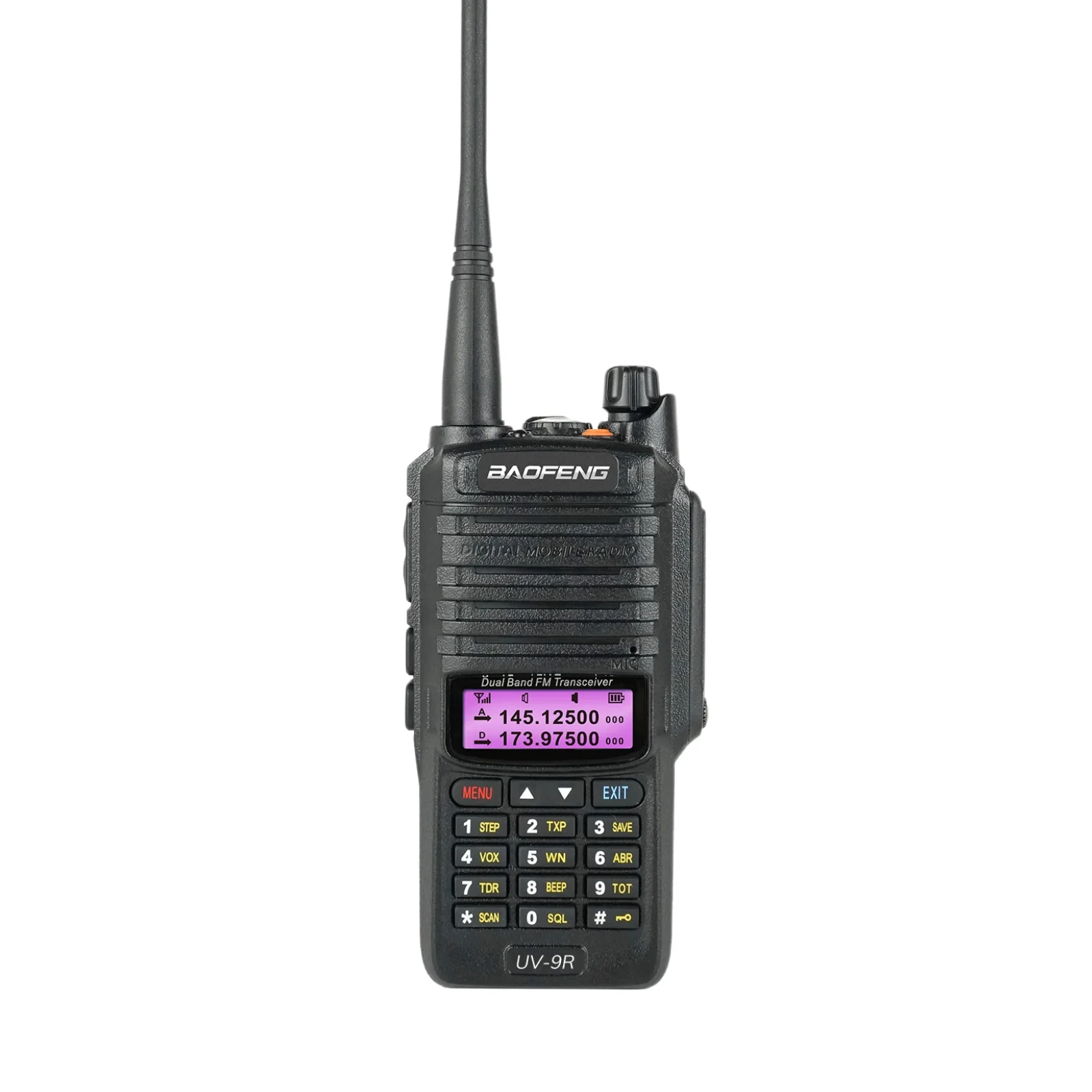 Radio stanica BAOFENG walkie talkies UV-9R