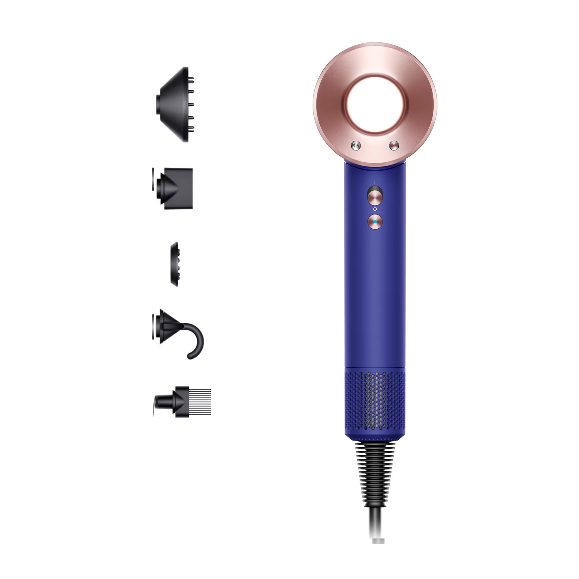 Fen za kosu DYSON Supersonic HD07 Vinca Blue/Rose