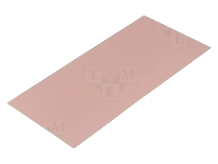 Vitroplast ploča 210x100x1mm