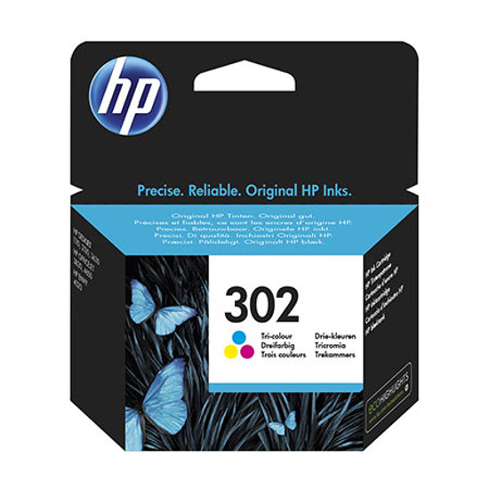 Tinta HP F6U65AE crna
