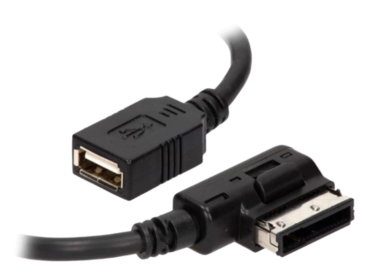AUX adapter za Mercedes MERCEDES.02