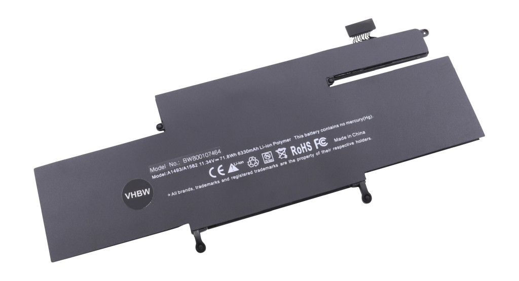Baterija za laptop Apple MacBook Pro 13 2015 11.34V 6330mAh