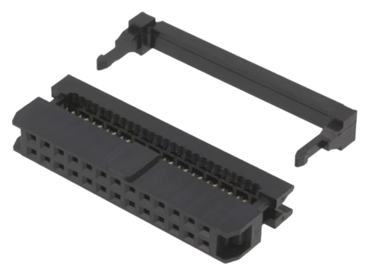 Konektor IDC ženski  za trakasti kabal 26PIN