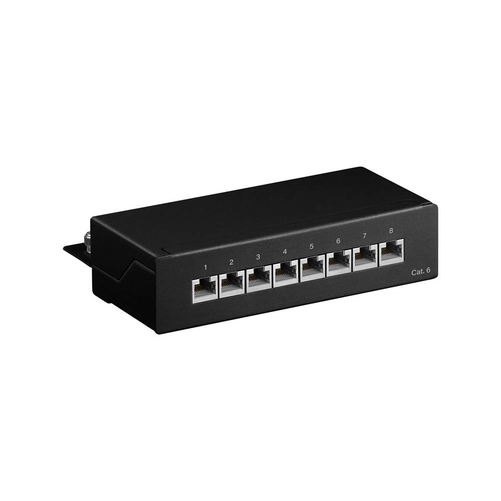 Patch Panel 8 port GOOBAY 96105