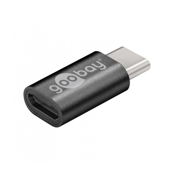 Adapter USB-C na micro USB 2.0 GOOBAY
