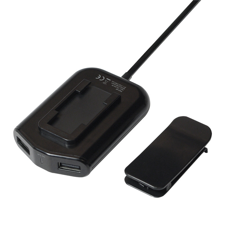 USB auto punjač LOGILINK PA0149 1.8m