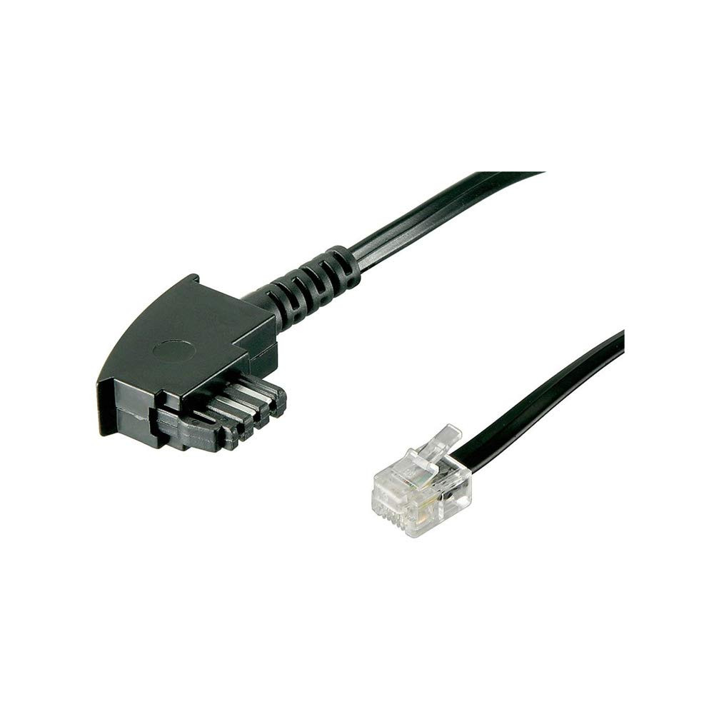 Telefonski kabal TAE-F na RJ11 GOOBAY 3m