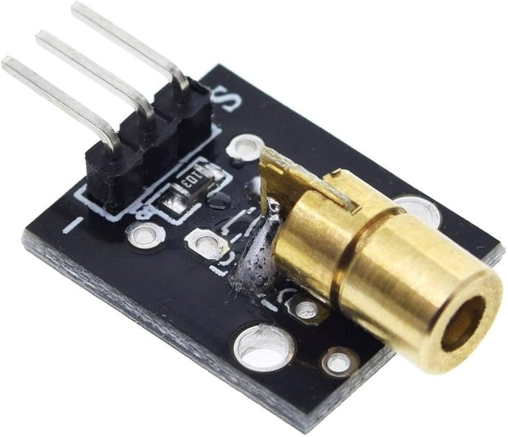 Modul ARDUINO Laser head sensor KY-008