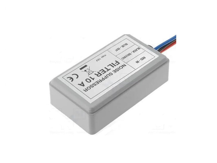 Filter buke interference FILTR.7A 4CARMEDIA