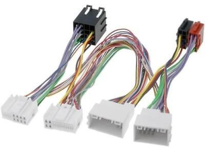 ISO adapter prelaz za BMW, LAND ROVER 59210 4CARMEDIA