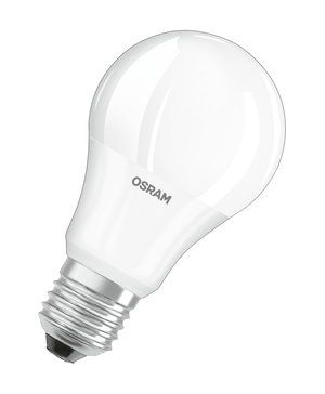 LED sijalica sa senzorom dan-noć E27 9W 2700K IP65 OSRAM