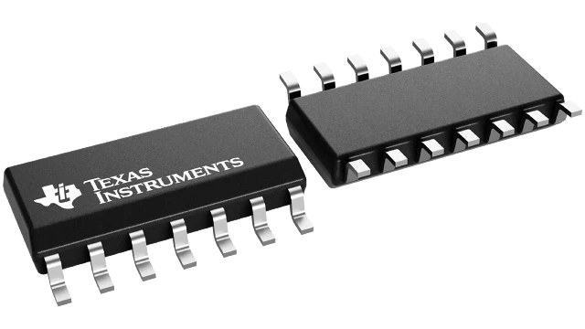 Integralno kolo 595-SN74AC14N