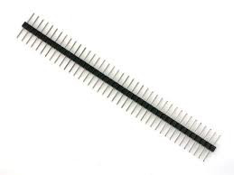 Priključna letva 2.54mm 8cm