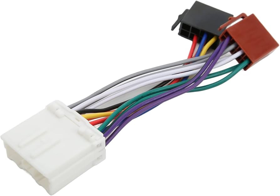 ISO adapter prelaz za CHRYZLER, MITSUBISHI ISO-CHRYS/MITS