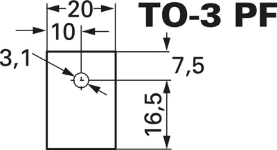 Izolacija WS-3P TO-3