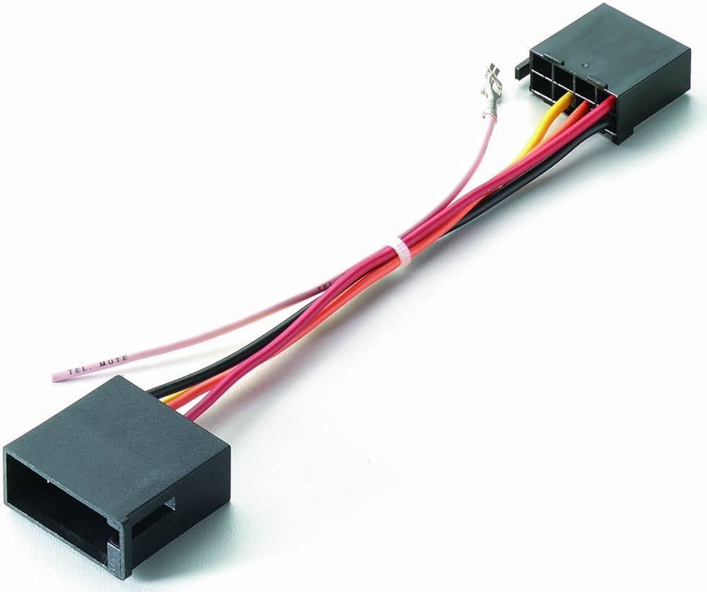 ISO adapter za Fiat Grande Punto