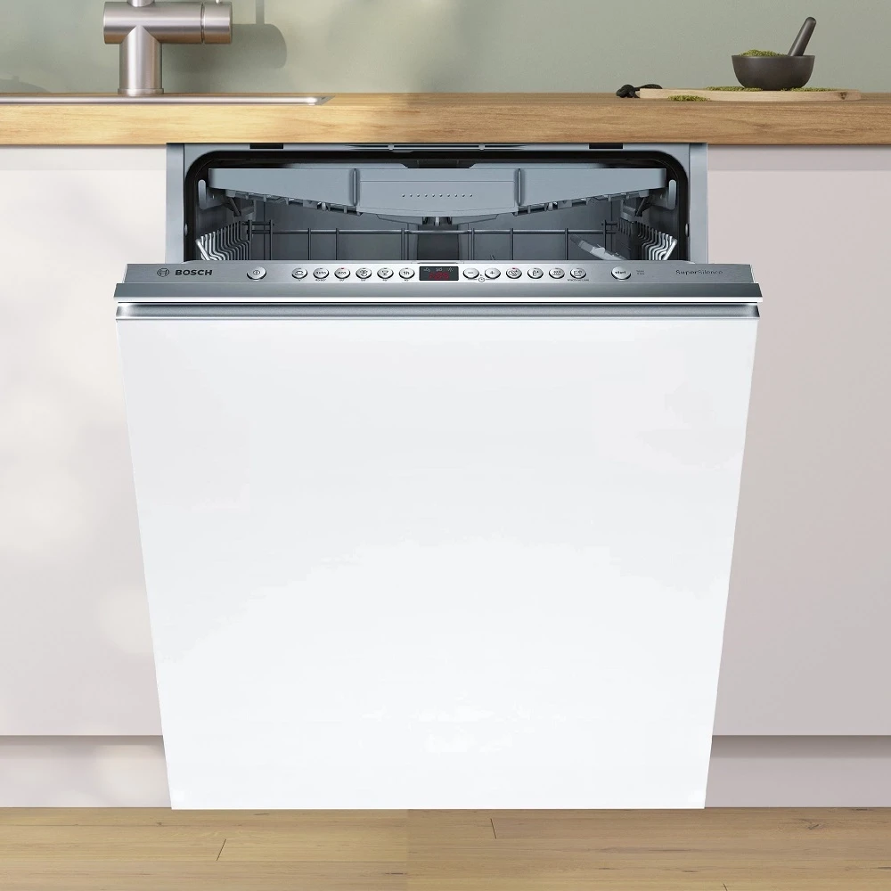 Ugradbena mašina za pranje posuđa BOSCH SMV46KX55E