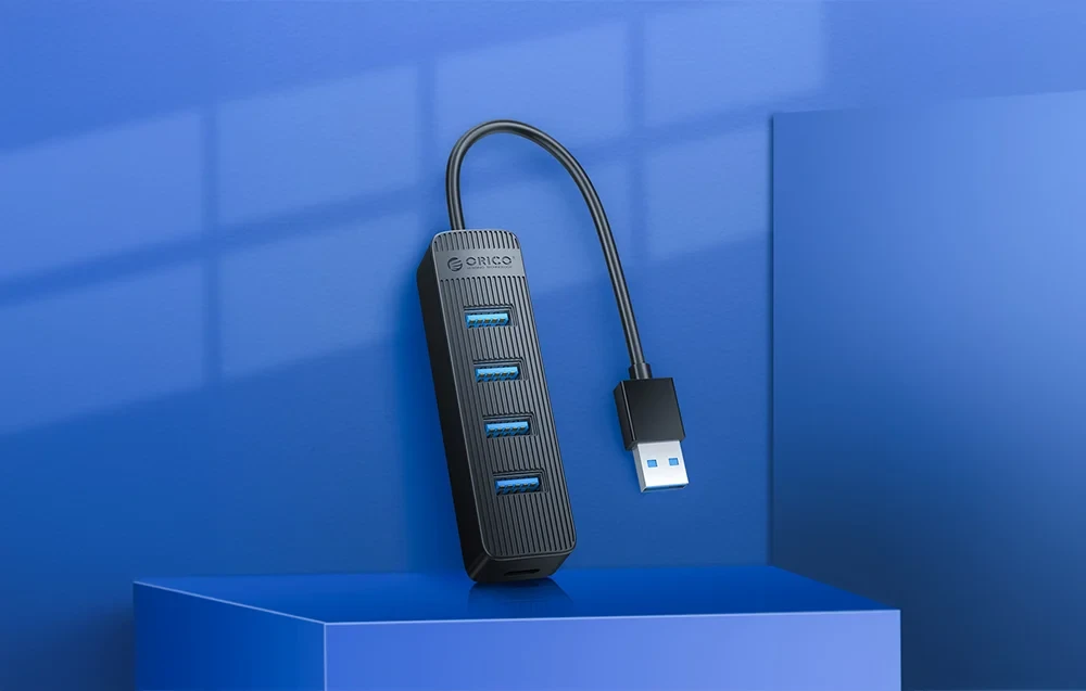 USB-A HUB ORICO 4u1