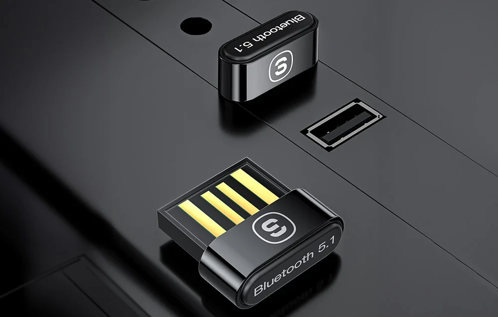 Adapter Bluetooth 5.1 ESSAGER EBTMQ-XK01