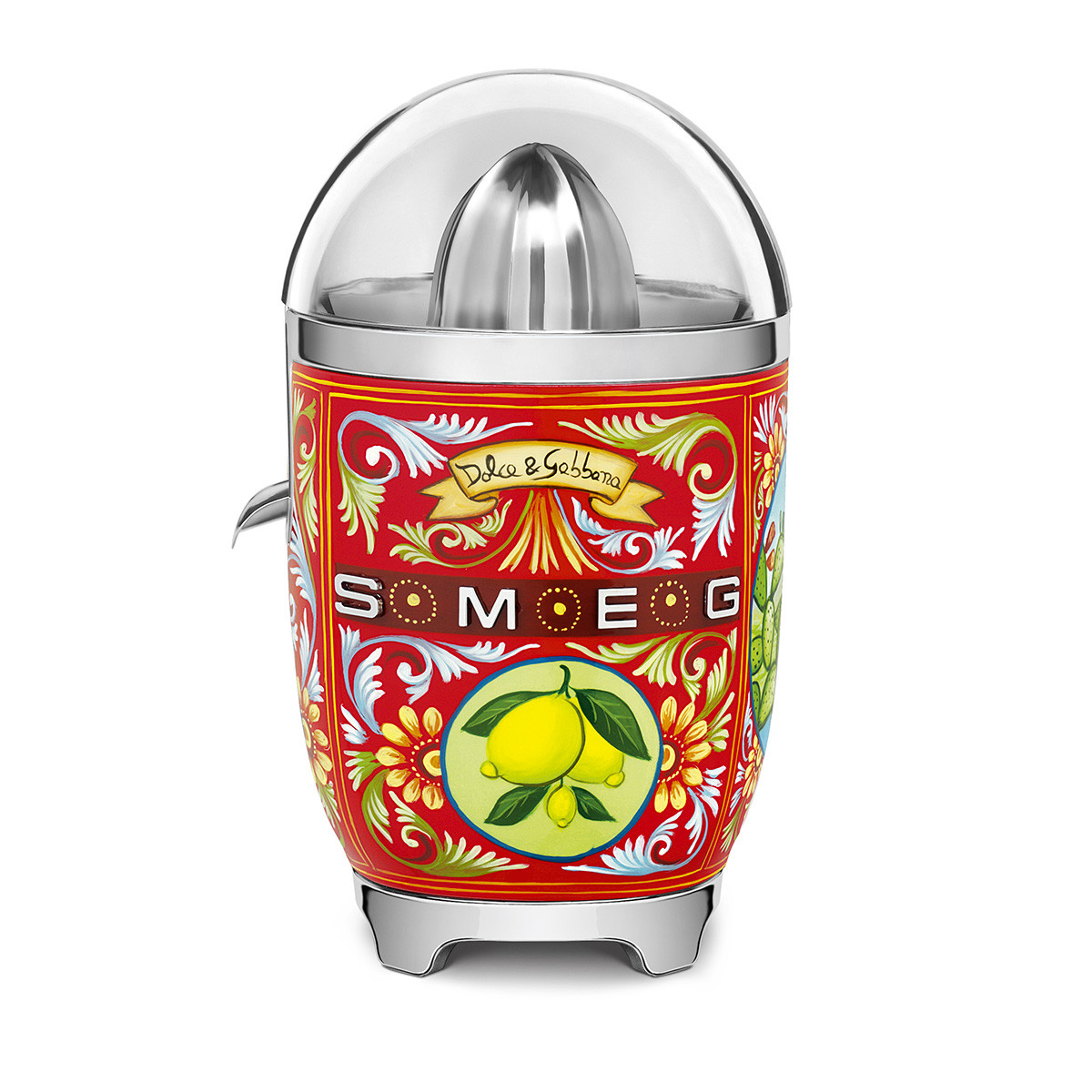 Citruseta SMEG CJF01DGEU