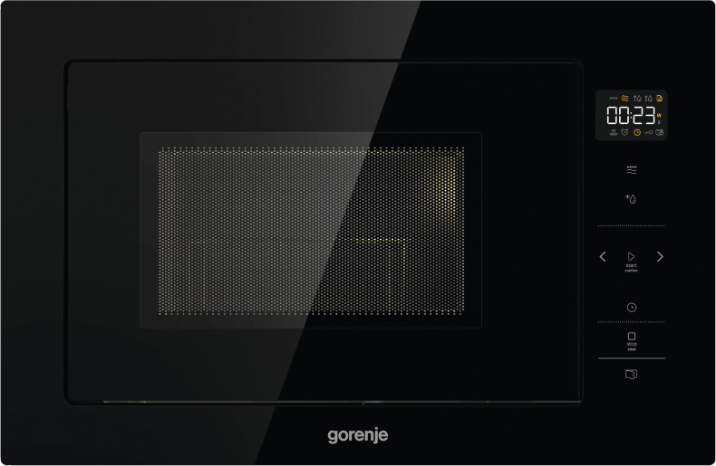 Ugradbena mikrovalna pećnica GORENJE BM251SG2BG