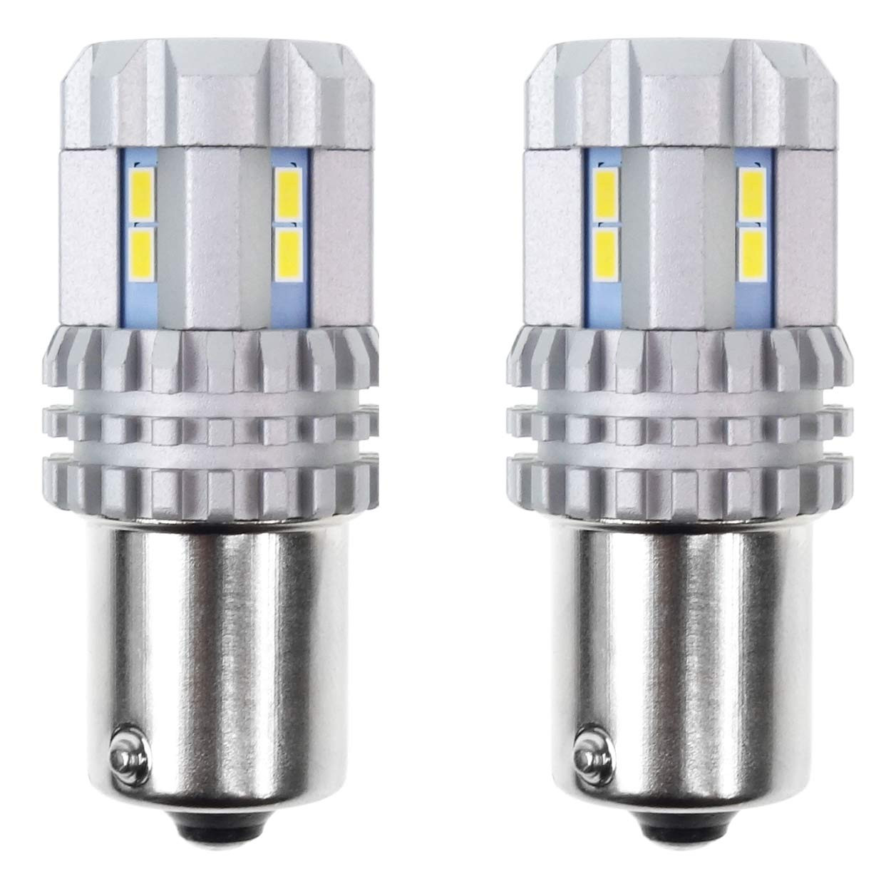 Auto sijalica LED CANBUS 3020 BA15S P21W R10W AMIO