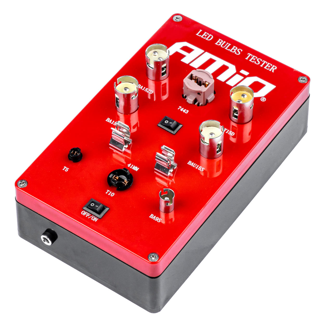 Tester LED auto sijalica AMIO