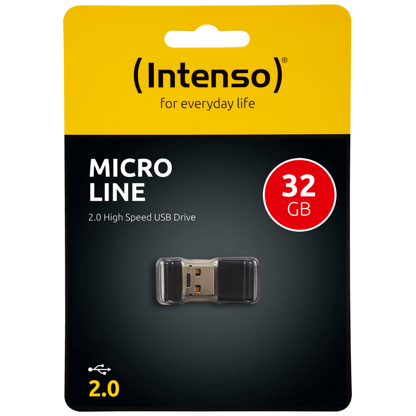 USB stick flash drive INTENSO 2.0 32GB