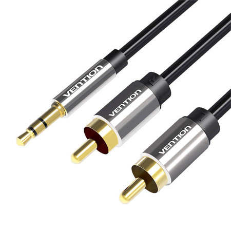 Audio kabal AUX na 2xRCA VENTION 3m