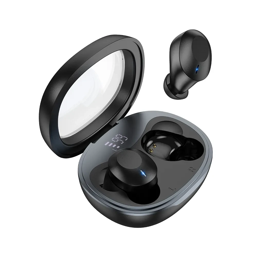 Bežične bluetooth slušalice HOCO EQ3 crne