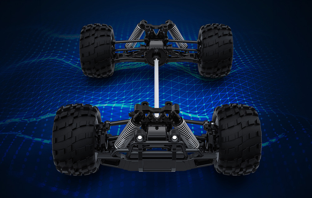 Super brzi autić sa daljinskim upravljačem BUGGY