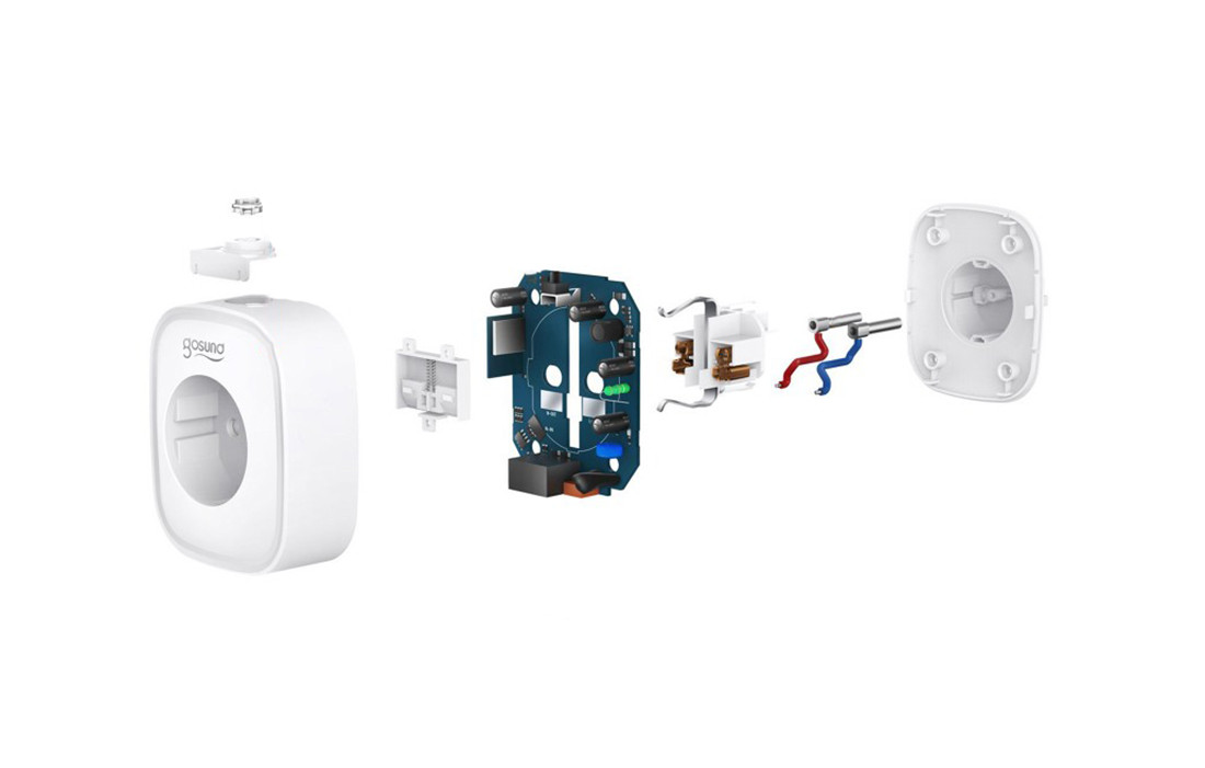 Pametna WIFI utičnica GOSUND SP1