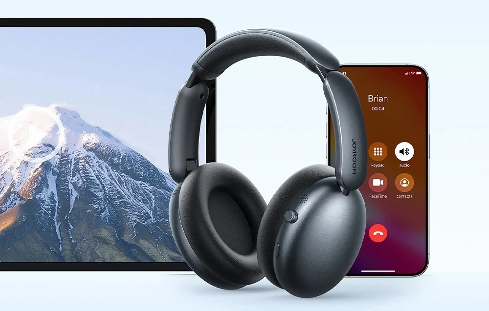 Bežične bluetooth slušalice sa mikrofonom JOYROOM J-HEAD ANC