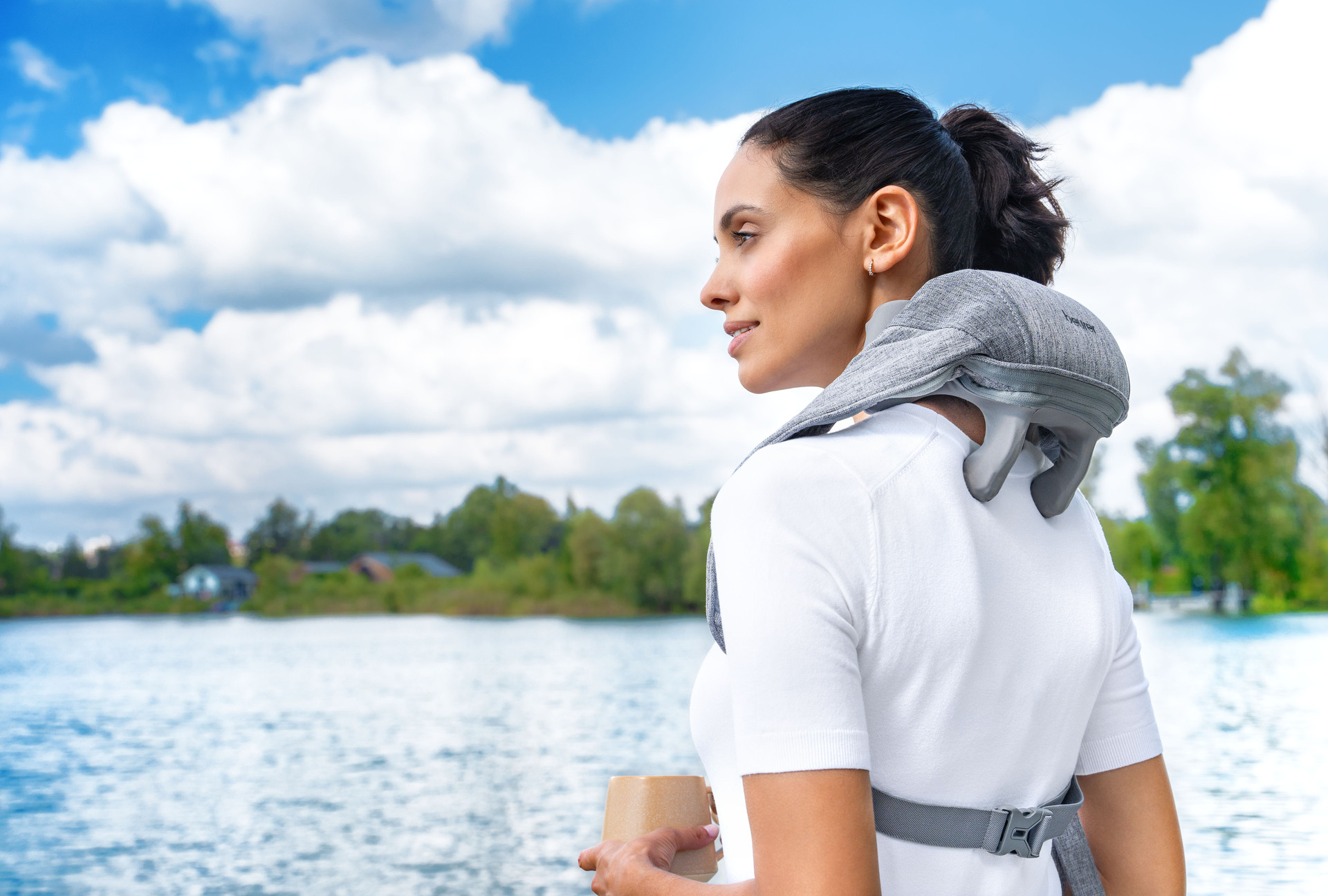 Masažer za vrat BEURER MG 154