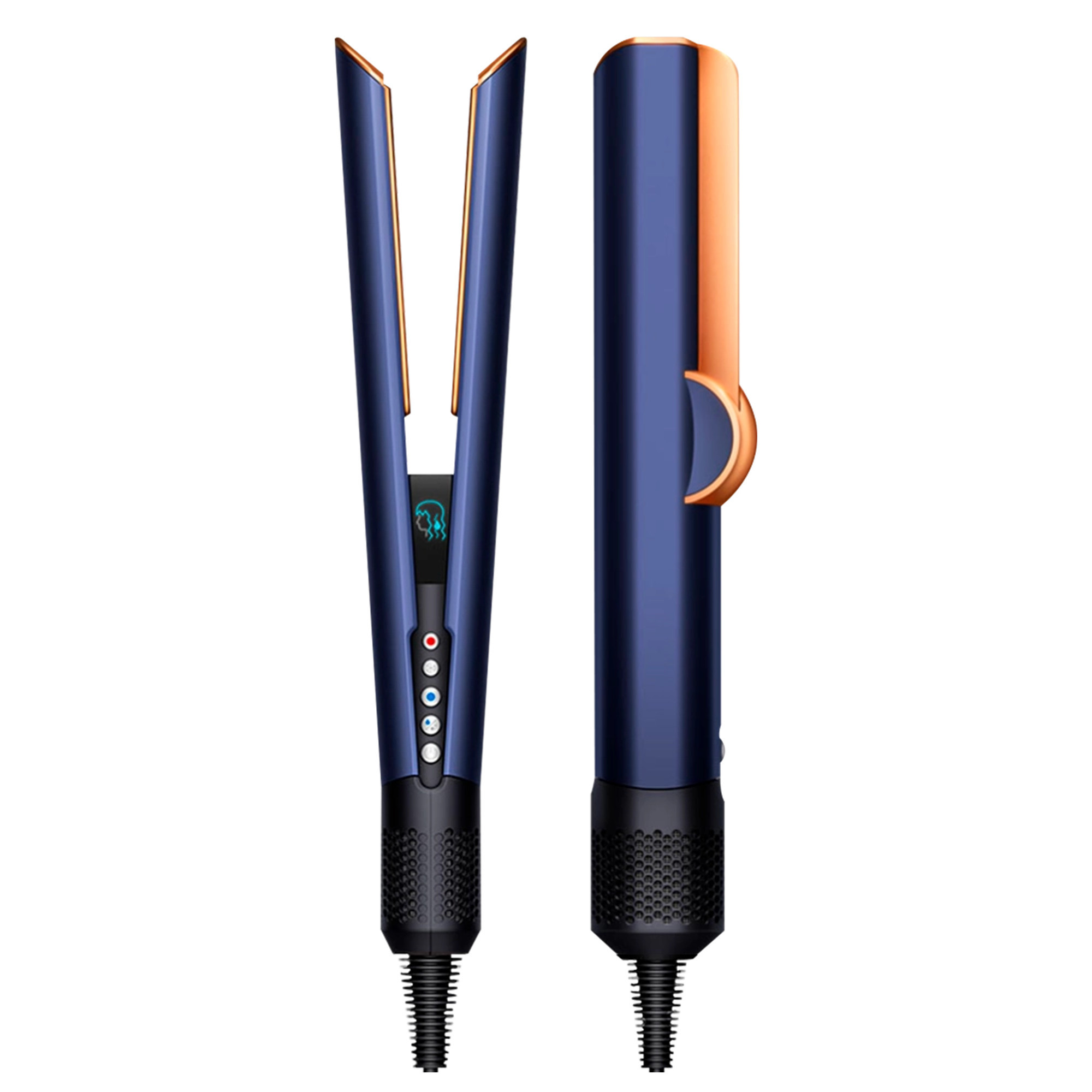 Pegla za kosu DYSON Airstrait Prussian Blue/Rich Copper