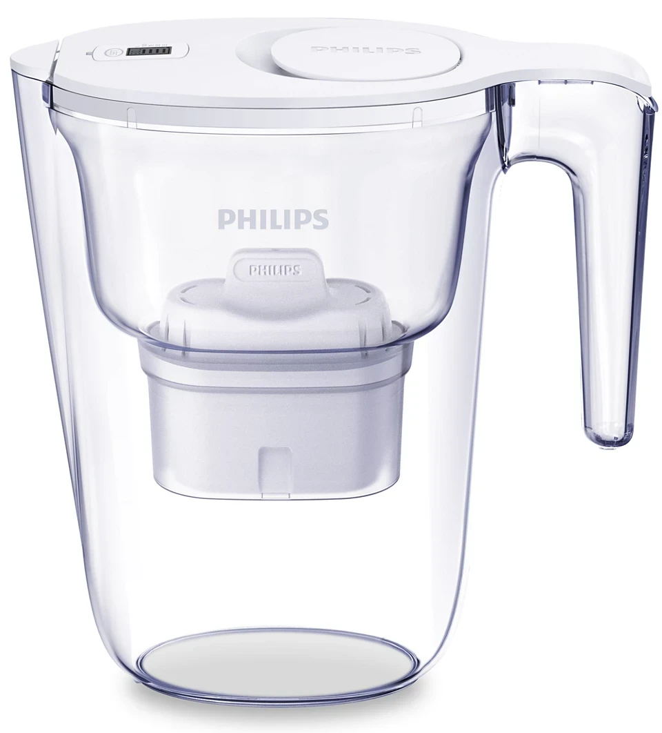 Bokal za filtaranje vode PHILIPS  AWP2933WHT/31