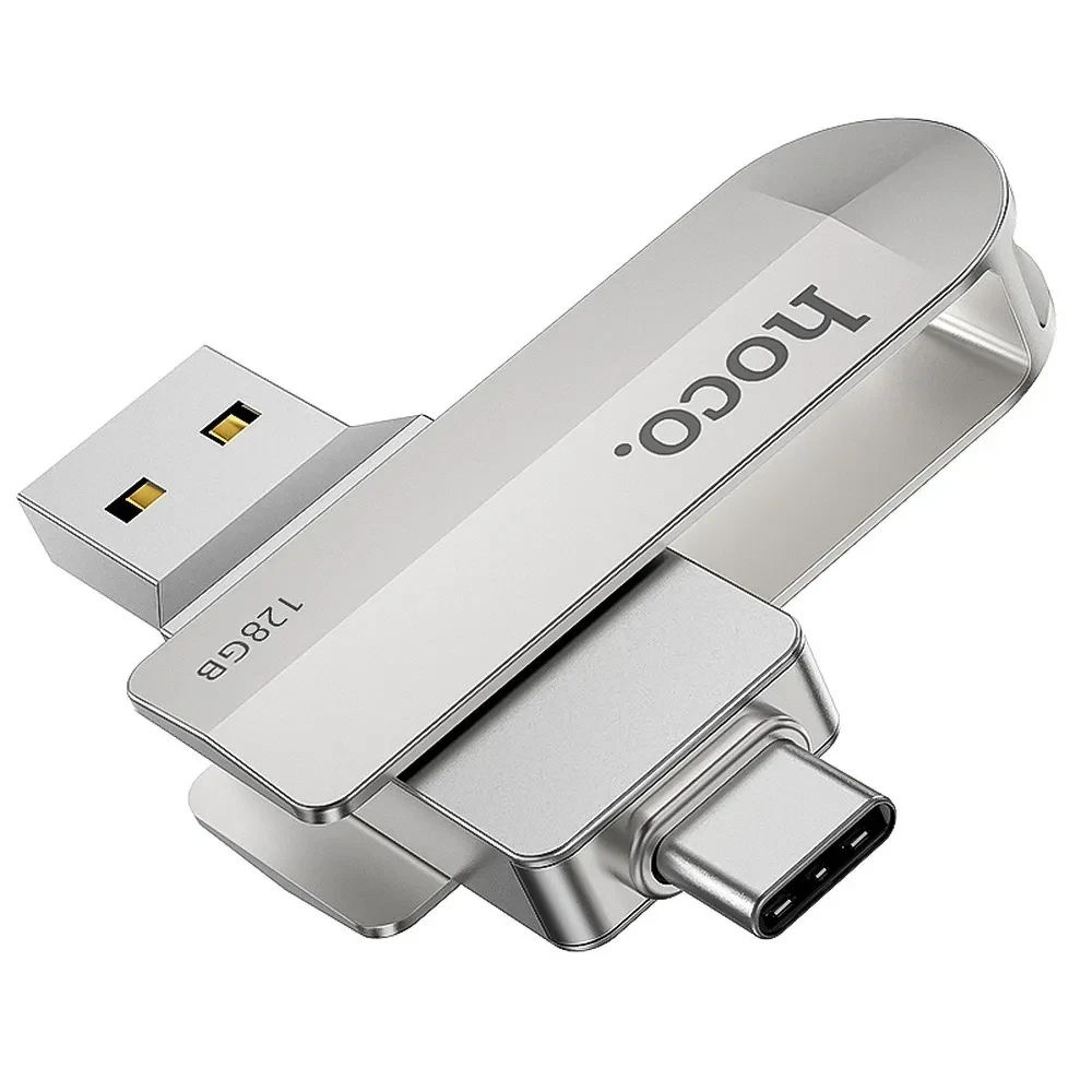 USB stick flash drive HOCO UD10 3.0 128GB 2u1