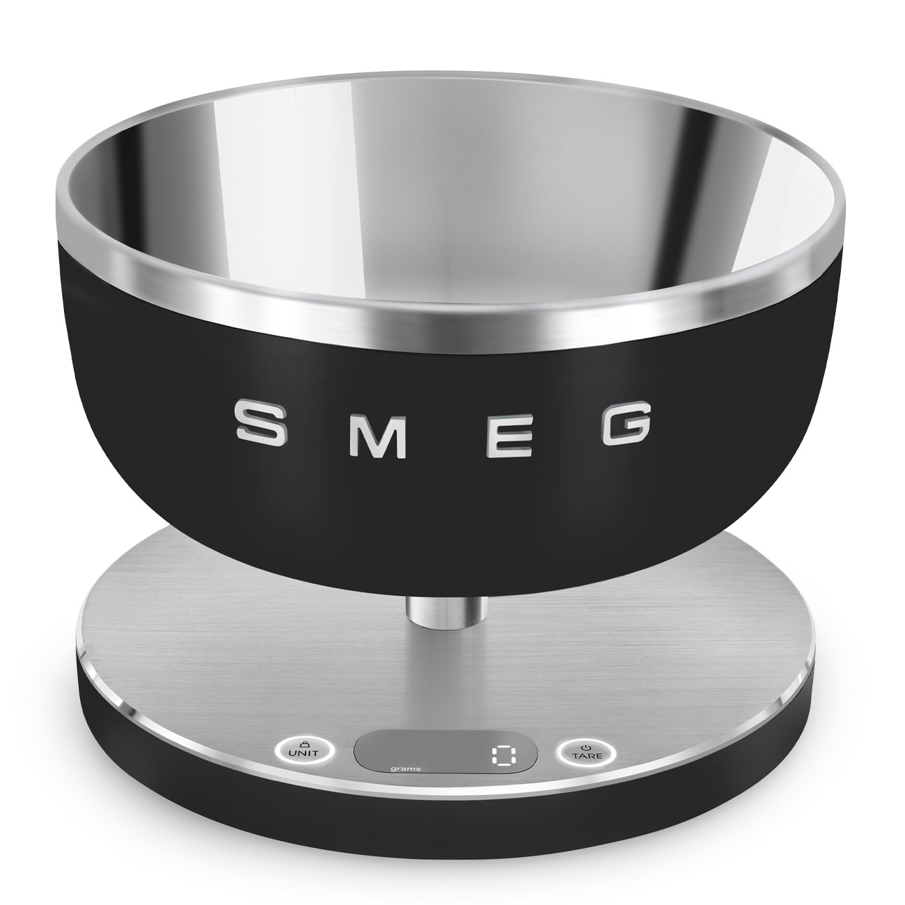 Kuhinjska vaga SMEG KSC01BLMWW