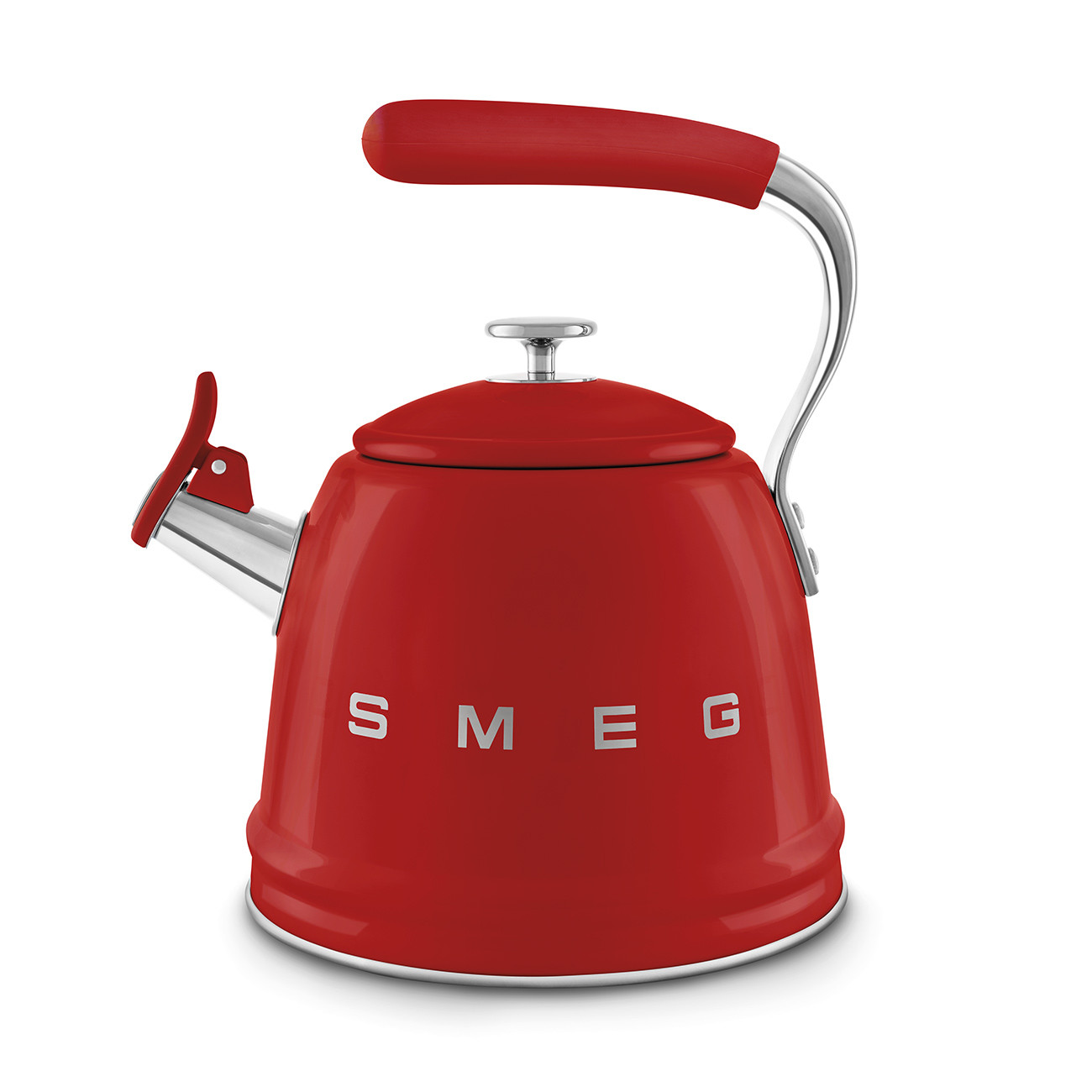 Čajnik SMEG CKLW2001RD