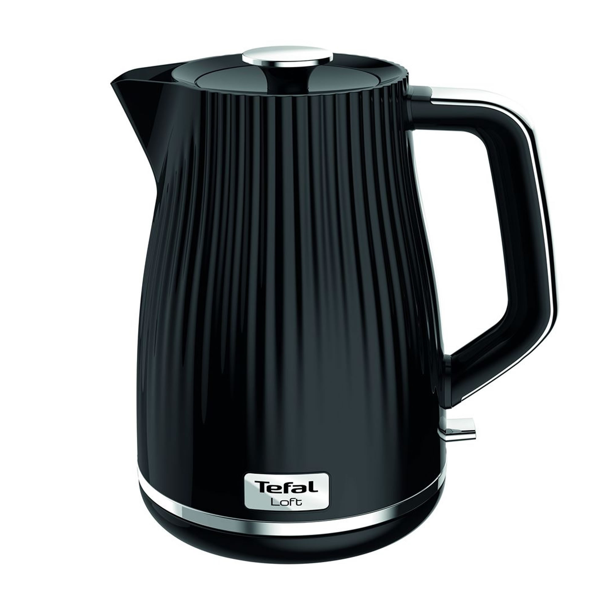 Kuhalo za vodu TEFAL KO250830 Loft crno