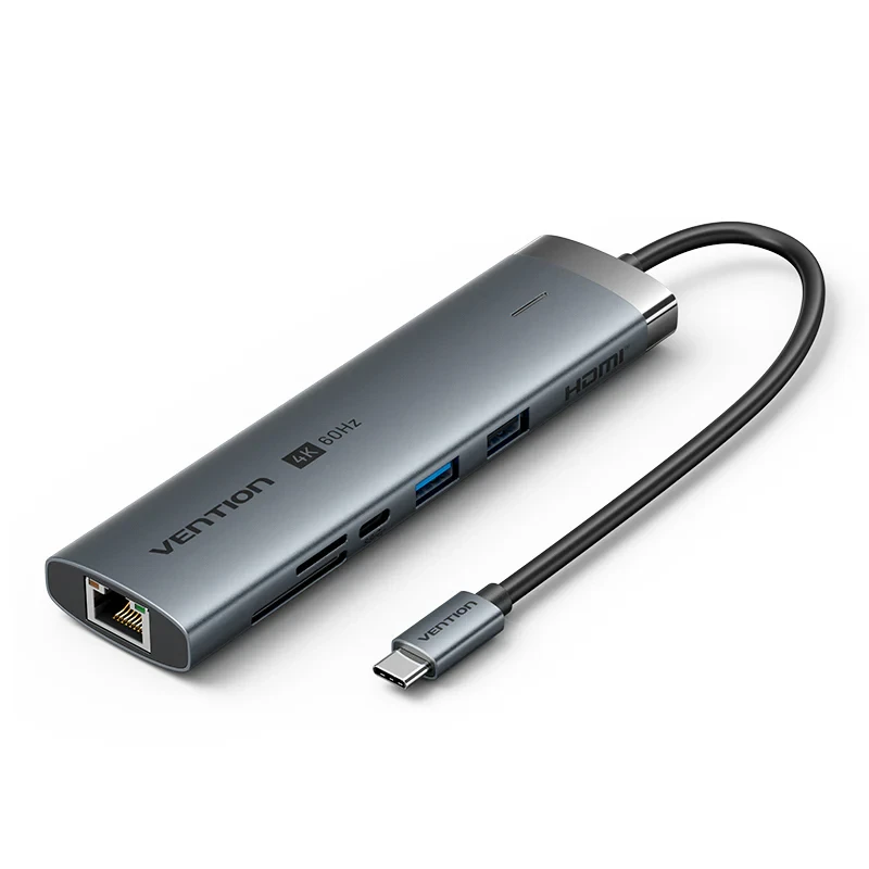 Multiport VENTION 9u1 USB-C HUB