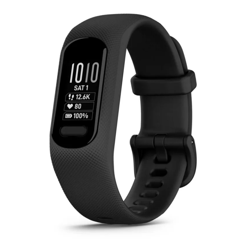 Pamentni sat GARMIN Vivosmart 5 Black