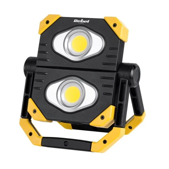 LED reflektor 18W 6500K IP44 REBEL URZ3607
