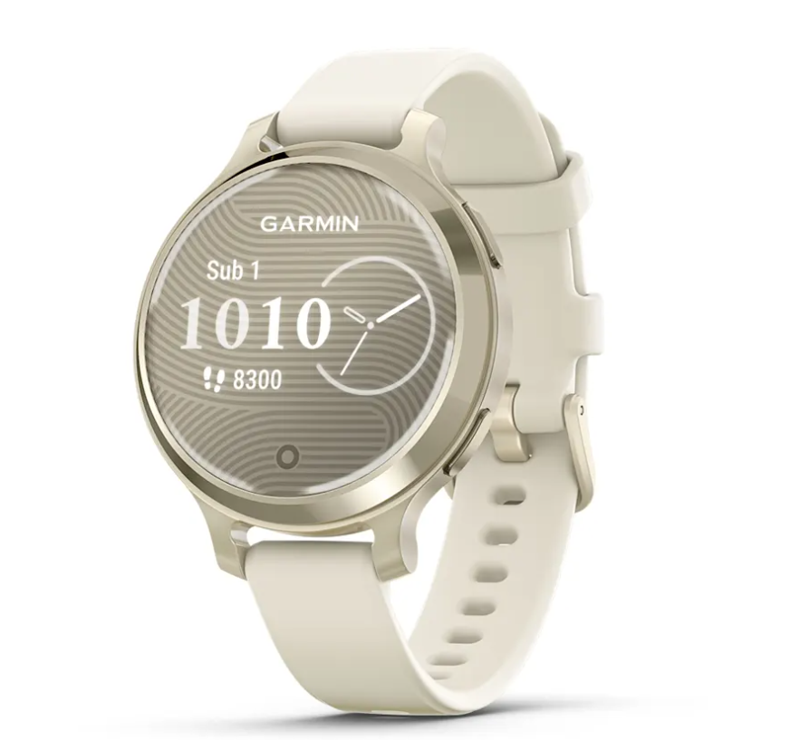 Pametni sat GARMIN Lily 2 Active Lunar Gold