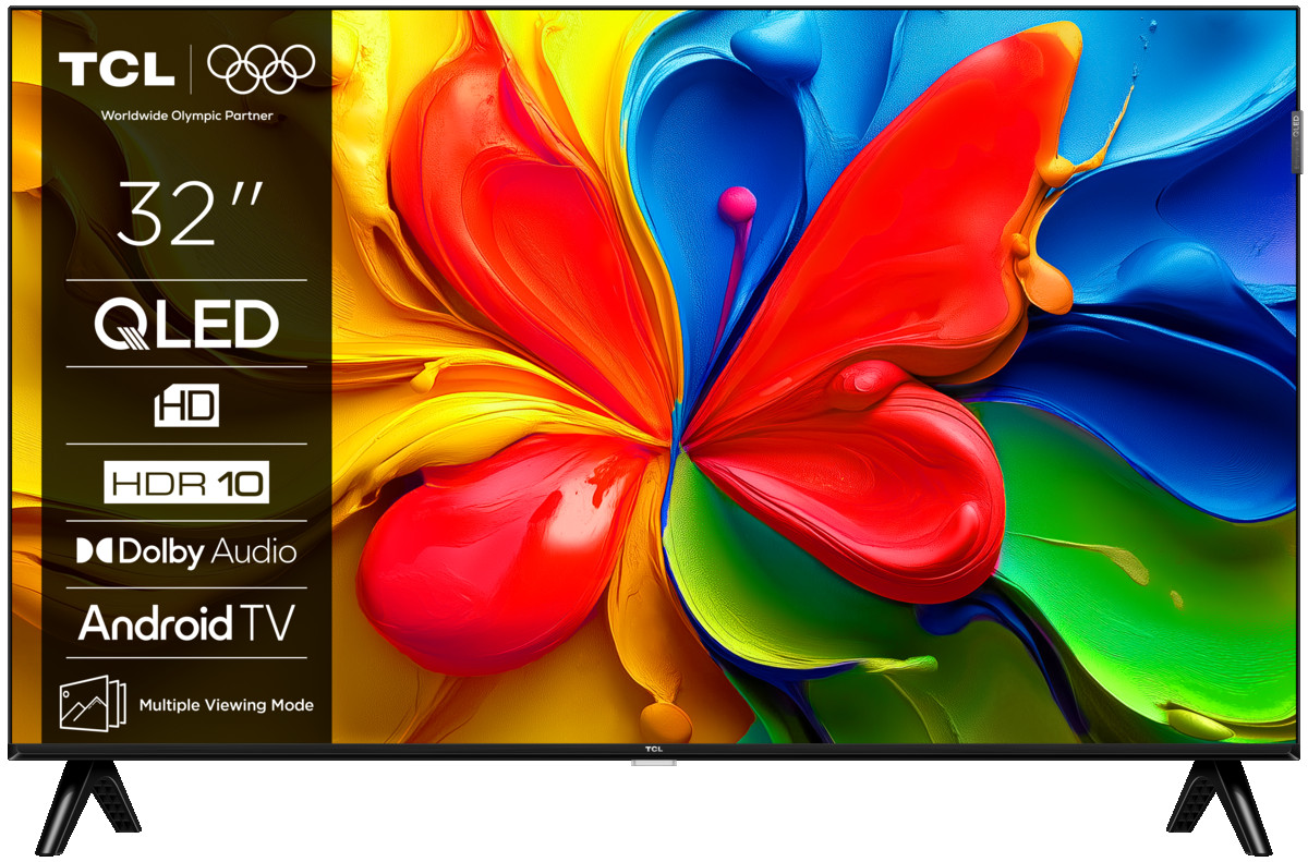 QLED TV TCL 32S4K 32"
