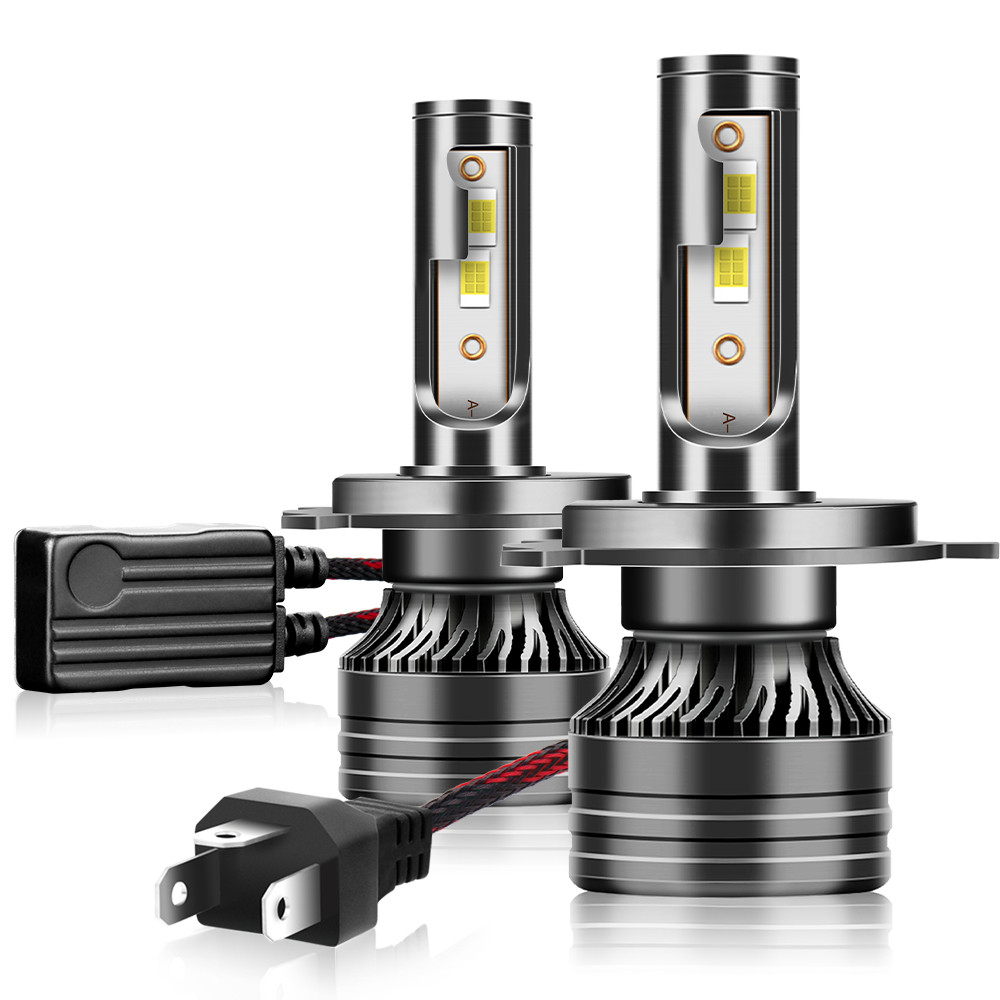 Auto sijalica P13-H4 LED 6500K ROADSUN