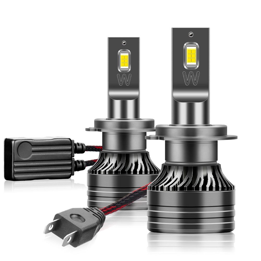 Auto sijalica LED  H7 P13 6500K ROADSUN