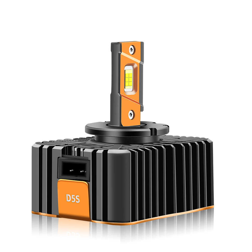 Auto sijalica M18-D5S LED  6000K ROADSUN - slika 6